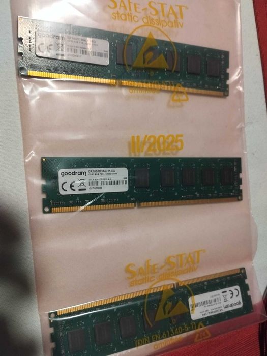 Mémoria RAM DDR3 8GB
