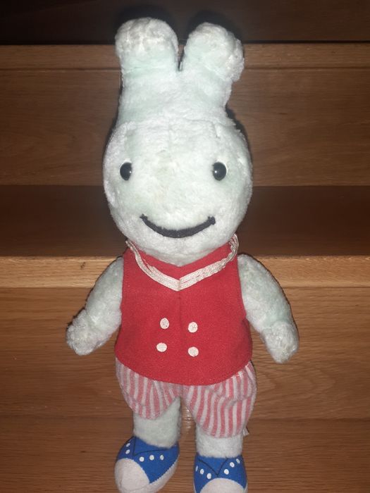 Boneco Gil em peluche com 34 cm