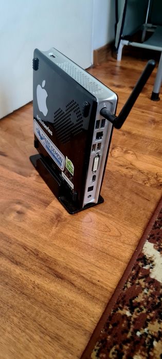 Wydajny MiniPC Zotac Zbox ID83 Intel i3 / 10 GB RAM DDR3 / 240GB SSD Okazja