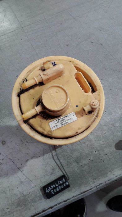 bomba de gasolina Smart Forfour