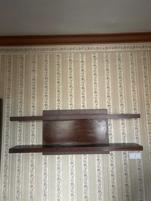 Zestaw mebli biurowych / gabinetowych – komplet |