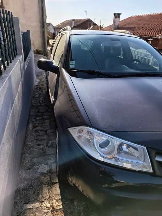 Renault Mégane Break 1.5 dCi Dynamique S