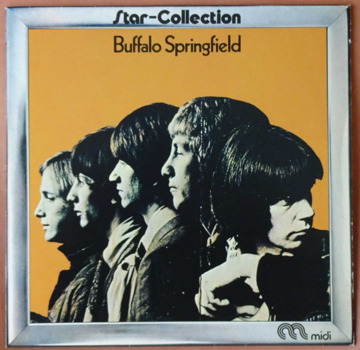 Discos de vinil usados - Neil Young, The Nice, Beatles, etc.