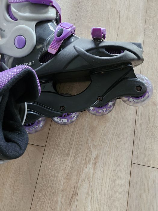 Łyżworolki Roller Jet roz.42