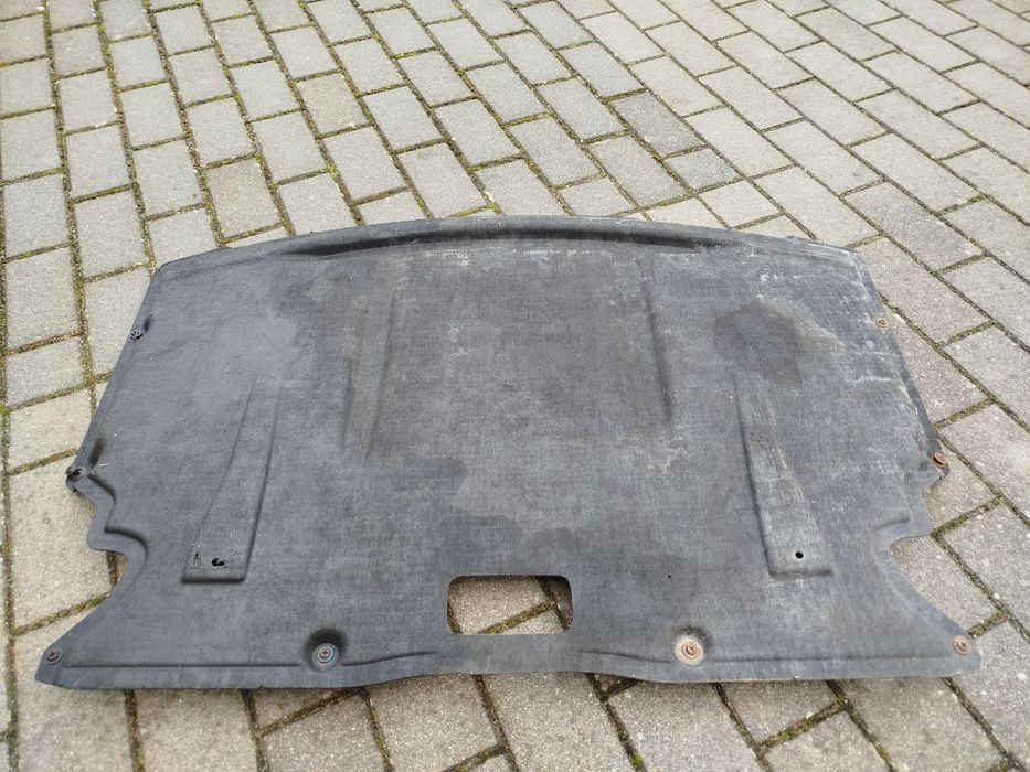 Osłona silnika dolna BMW E61