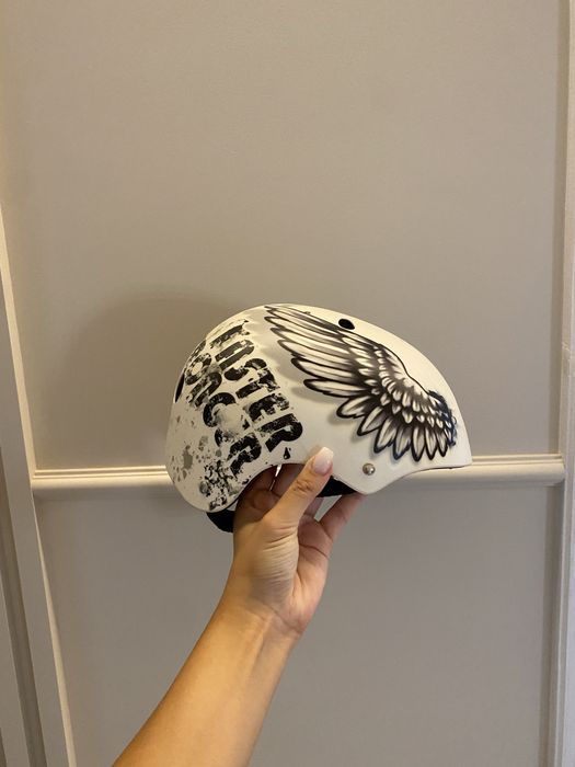 Kask Spokey dla rowerzystów, wrotkarzy i skaterów