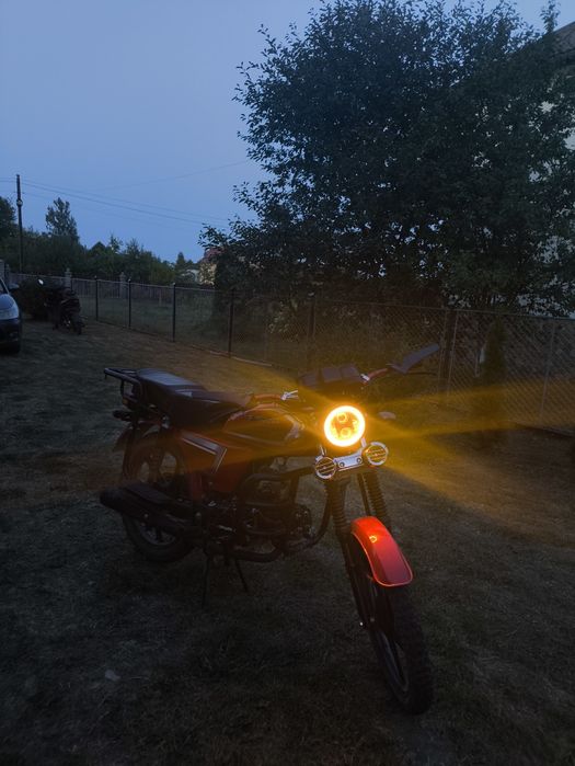 Альфа spark sp125-2cfo