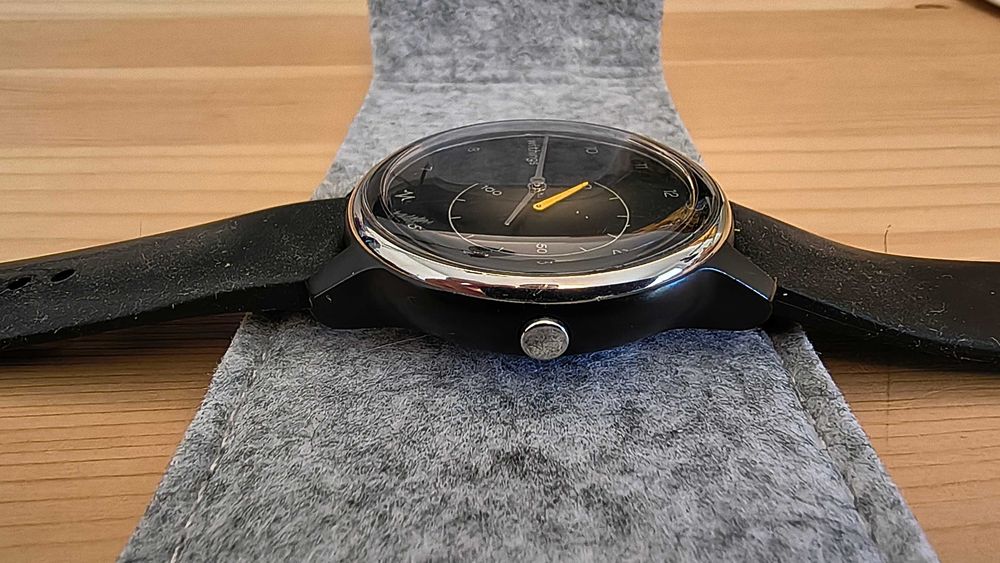 Relógio Smartwatch Withings Move ECG - AVARIADO