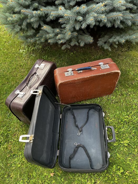 Продам чемодан раритет