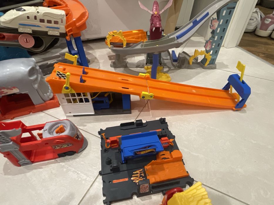 треки hotwheels, ЦІНА ЗА ВСЕ!