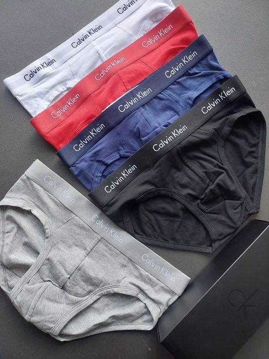 Мужские плавки/трусы CK Modern. Чоловічі бріфи/сліпи Келвін