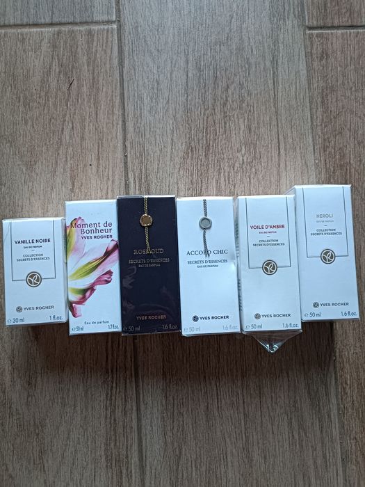 Вінтажні Парфуми/Жіночі парфуми/Чоловічі парфуми/ Yves Rocher/Mary Kay