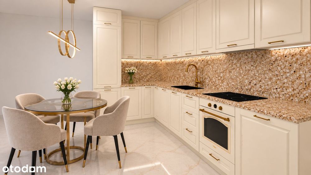 Nowoczesny dom 95 m² przy lesie – prywatny ogród, cisza i komfort