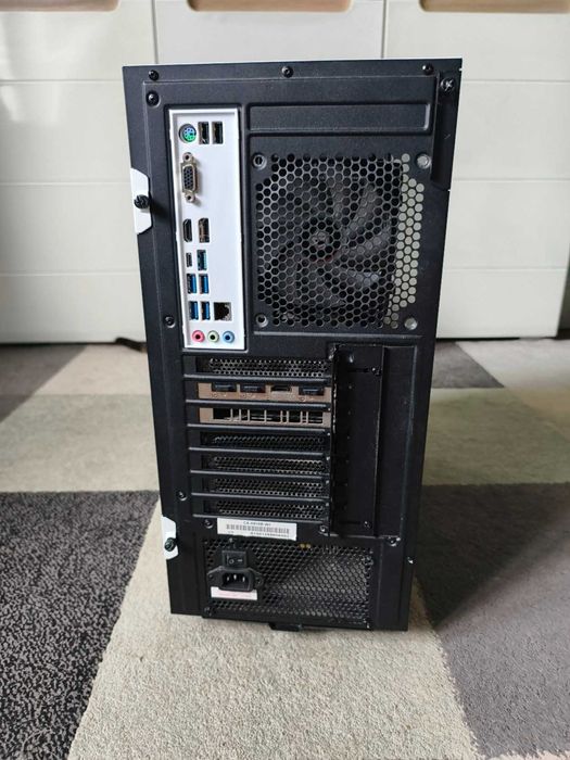 Ігровий системник Ryzen 5 5600X 16g ddr4 RTX 2060Ti 6g SSD/HDD