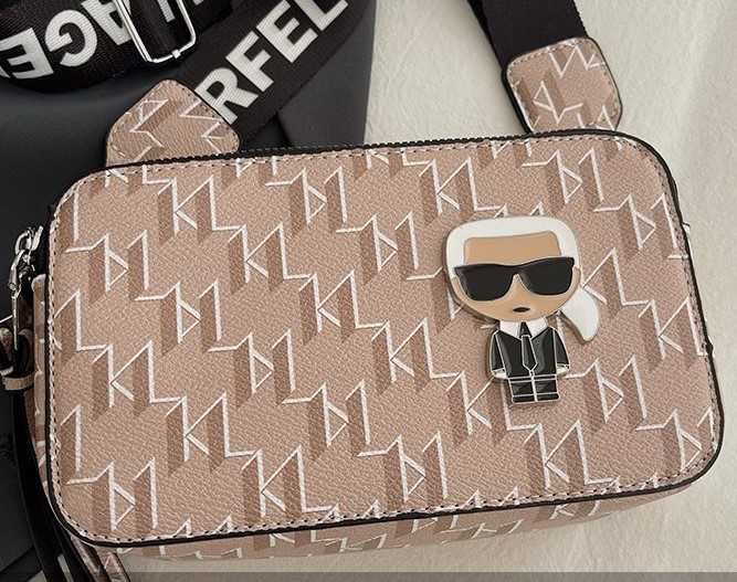 Torebka Karl Lagerfeld