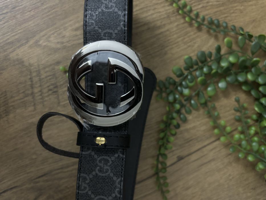 Ремінь від бренду Gucci