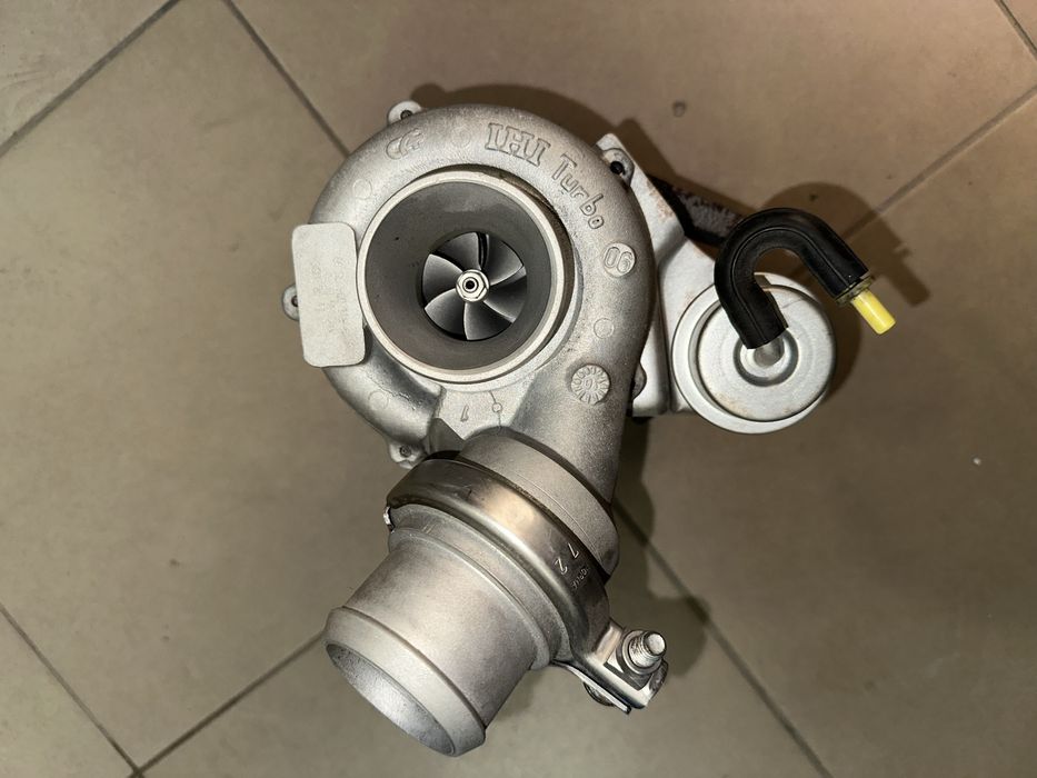 Турбіна Спрінтер 2.2