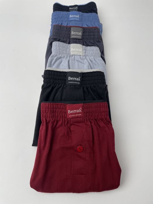 Сімейні труси 100% бавовна