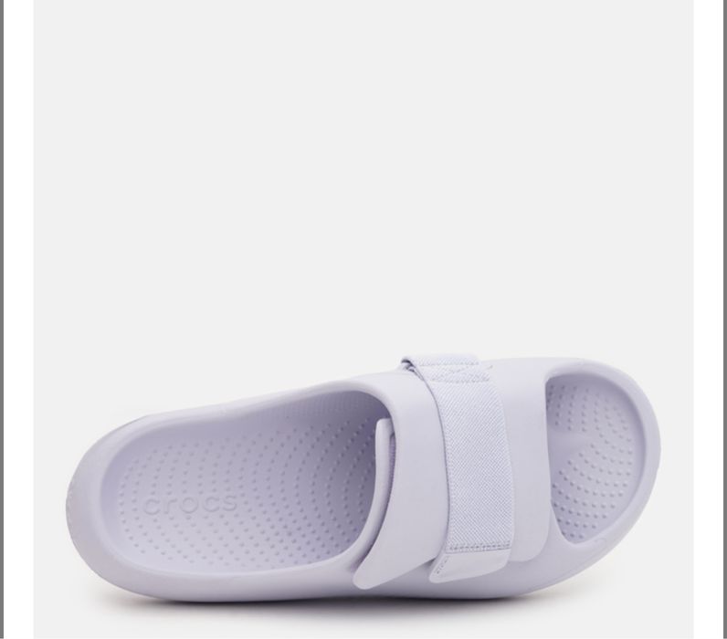 Crocs Mellow Luxe кроксы