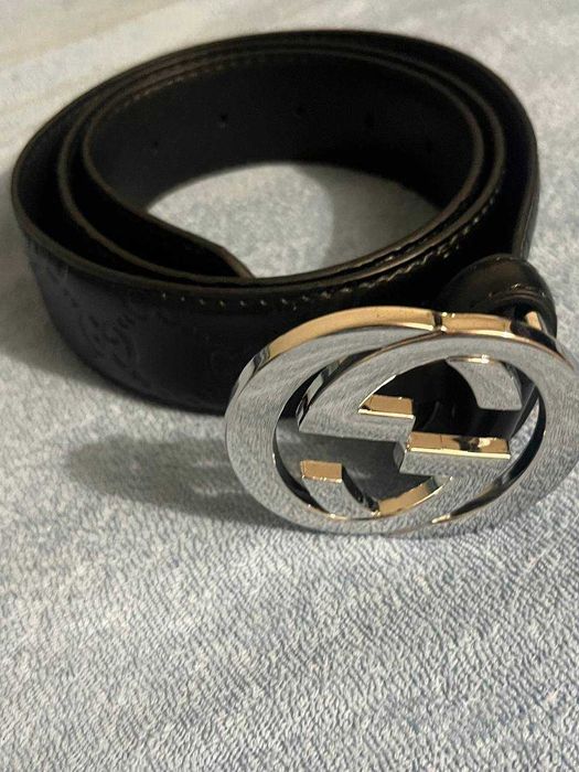 PREMIUM Pasek Gucci Belt Gucci
