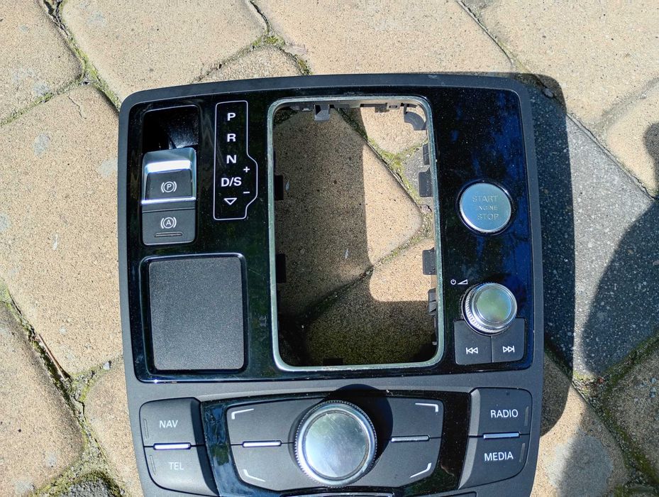 Panel sterowania MMI Audi A6 C7 A7 Europa