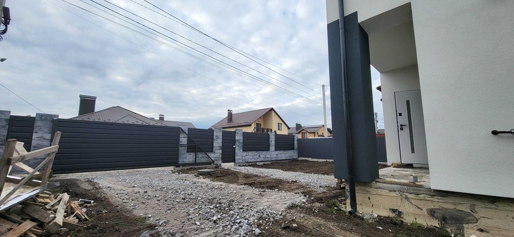 Будинок у Вінниці.Дуже Якісно побудований.