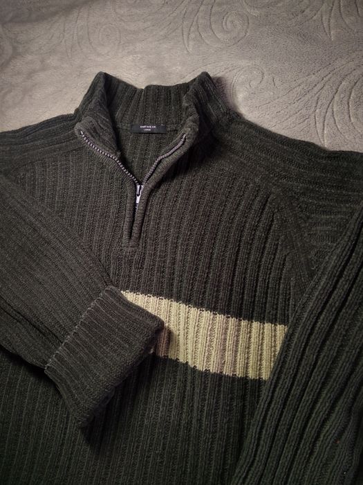 Зіп-светр St Bernard (Knitwear) оригінал