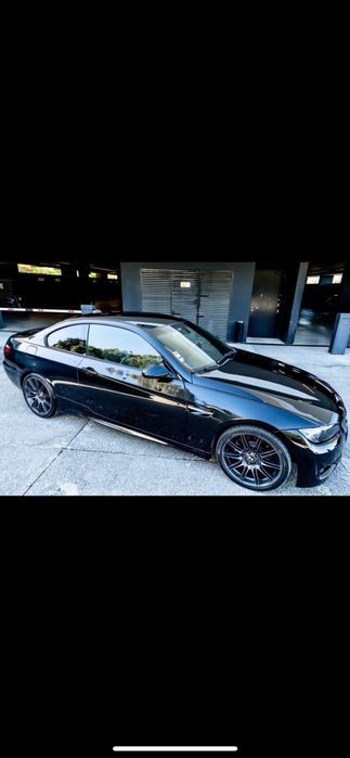 BMW 320d Coupe 2008