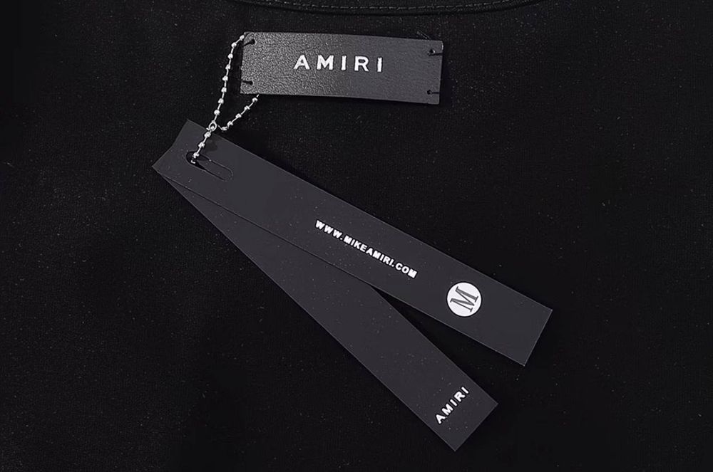 Футболка Amiri   .