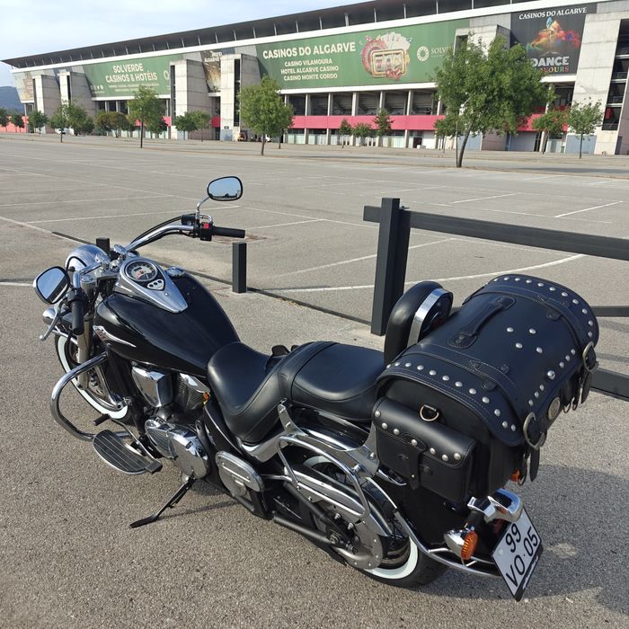 Kawasaki Vulcan 900 classic