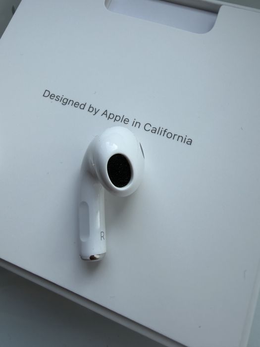 Правий навушник Apple AirPods 3 ОРИГІНАЛ
