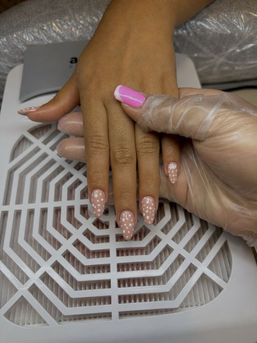 Manicure e Pedicure