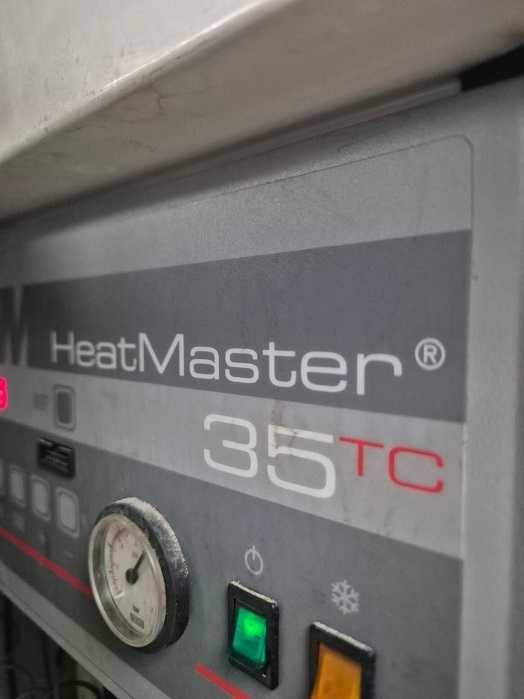 Części od pieca gazowego  do myjnii samoobsługowej Heat Master 35