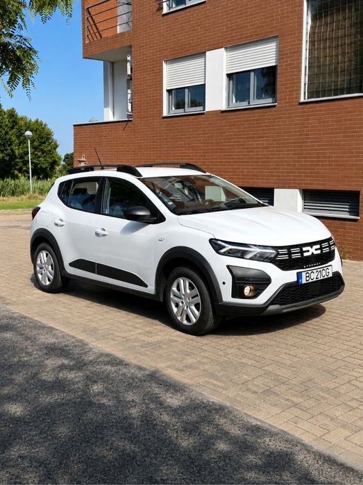 Dacia Sandero Stepway 1.0 TCe 91cv Automático – 2023 | Apenas 28.000 km