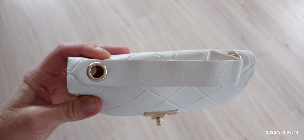 Mała biała torebeczka nowa