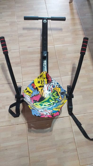 Kart urban glide como novo