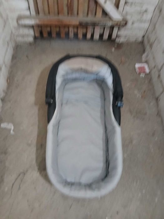 wózek dziecięcy używany 3w1