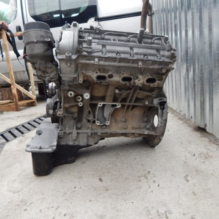 Двигатель 3.0 OM642.940 Mercedes ML W164 280 320 шрот