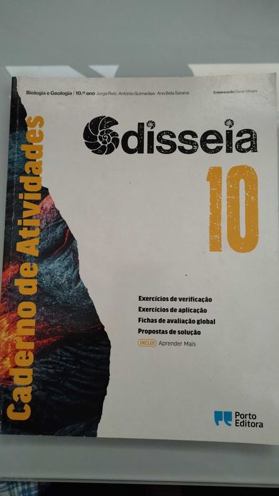 Cadernos de Atividades 10° Ano