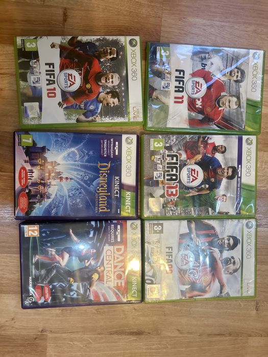 Wymienie na inne gry