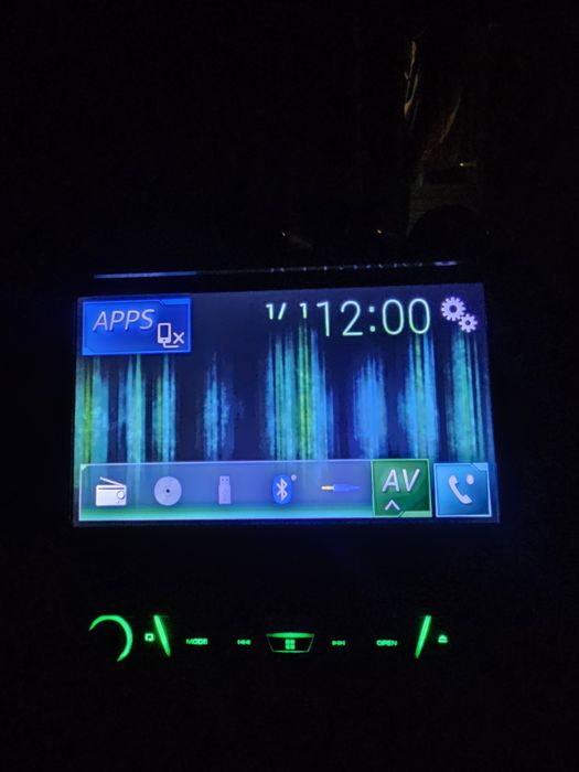 Pioneer avh-x7700bt