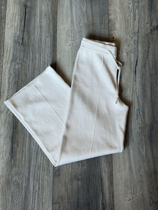 Solmar трикотажний жіночий костюм, р S, палаццо, бавовняний, щільний