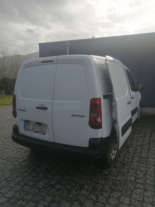 Citroën berlingo 3lugares