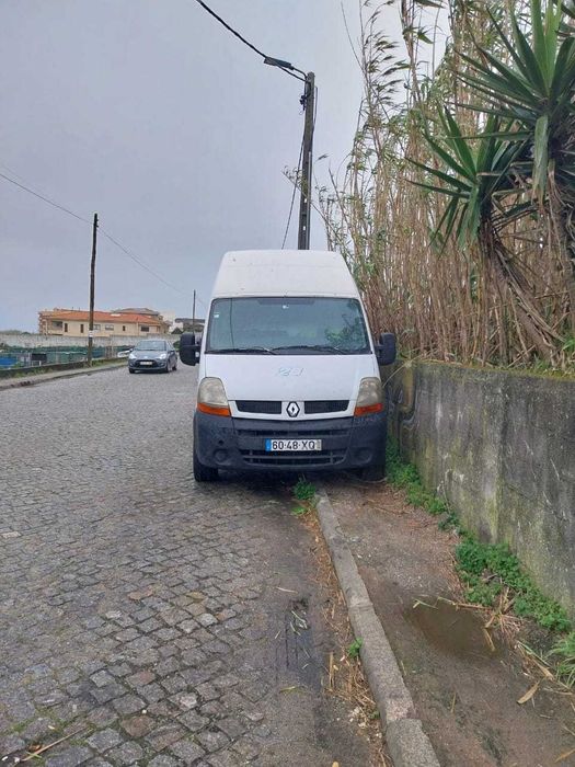 Renault Master 2.5 dCi