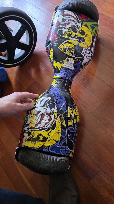2 Hoverboards Urbanglide