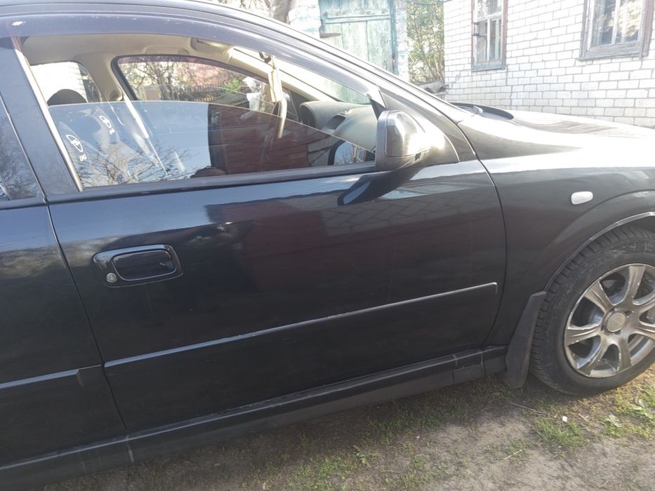 Опель Астра g 1.4  2006р