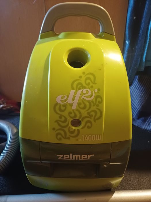 Odkurzacz Zelmer używany