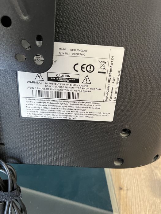 Smart TV Samsung (pilot)