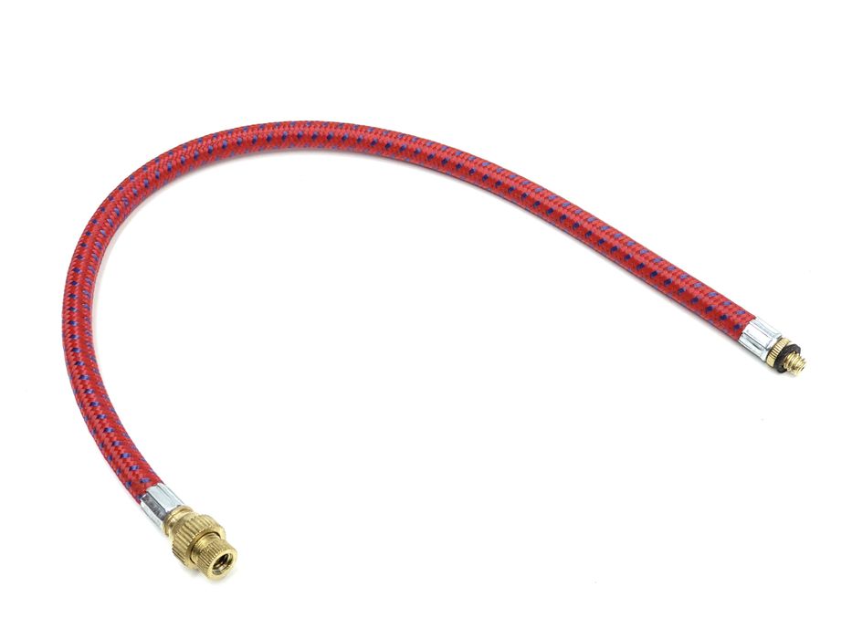 NOWY Wężyk pompki metalowej ZZR Romet Tyler Universal PRL