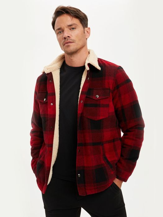 Мужская шерпа Clockhouse оригинал